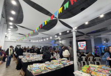 Feria del Libro 2026: Vera vive este viernes la segunda jornada con charlas y propuestas culturales