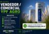Buscamos Vendedor/Comercial – YPF AGRO