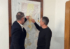 El Comité de Cuenca de Fortín Olmos logró compromisos de Provincia para acelerar obras ante el exceso hídrico
