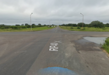Pedido para la construcción de una rotonda en el cruce de las rutas 3 y 40