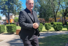 Portazo de Souilhé: nuevos alineamientos y rupturas reconfiguran el escenario del PJ en el Dpto. Vera