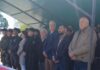El Subjefe de Policía de Provincia presidió el acto aniversario de Los Pumas