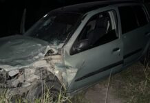 Tartagal: choque frontal en Ruta 31 dejó tres heridos