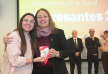 Residencias de la Salud: se suman 136 ingresantes a hospitales públicos provinciales