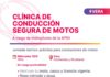 Vera será sede de una Clínica de Conducción Segura de Motos