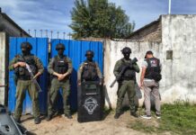 Dos mujeres fueron detenidas por microtráfico