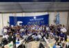 Más de 100 pescadores participaron del noveno concurso interno de la Peña “Chaque la Espina”