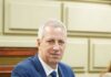 Scarpin: “Queremos sumar un Juzgado Laboral en Reconquista y uno de Familia en Avellaneda”
