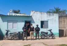 Allanamientos por microtráfico y una mujer aprehendida