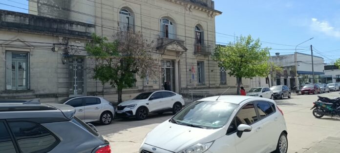 Tribunales de Vera.