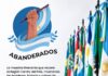 Vera recibe la muestra itinerante “Abanderados”