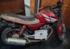 Secuestraron una moto en Fortín Olmos y notificaron a otro conductor por ruidos molestos en La Gallareta