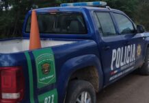 La Criolla: imputan a un cazador por disparar contra una vaca