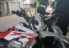 Secuestraron cinco motos durante un operativo de control en Vera