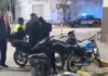 Secuestraron ocho motocicletas durante operativos de tránsito en Vera