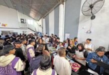 Con gran participación, se realizó la Feria de Carreras “Verenses” 2026
