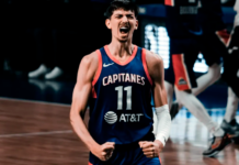 Tomás Chapero extendió su contrato con Capitanes de México
