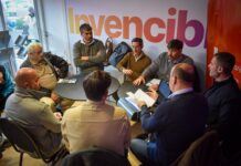 Santa Fe presenta en Corrientes su modelo de producción de búfalos para abrir mercados