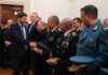 Pullaro reconoció a policías reincorporados y lanzó una nueva convocatoria