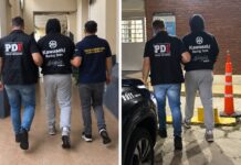 Detuvieron en Concordia a un hombre buscado por una estafa de U$S 400 mil en Avellaneda