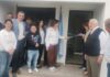 Inauguraron la puesta en valor del centro de salud de Santa Lucía