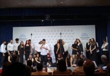 Dos jóvenes Verenses brillaron en Buenos Aires