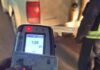 Ceres: detectaron a un conductor con 1,08 de alcohol en sangre