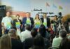 Con una atractiva cartelera artística se presentó en Ambrosetti la 11° Fiesta de la Confraternidad 2026