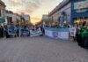 AMSAFE se movilizó en Santa Fe, Rosario y Reconquista en defensa de la educación pública