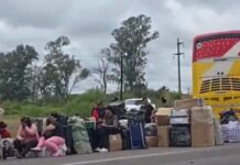 Operativo en Formosa con gente de Vera: secuestraron cargamento y abrieron causas por contrabando