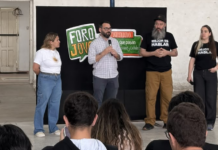 Un espacio para escuchar a los jóvenes: se realizó el tercer Foro Participativo de Vera