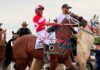 Curioso Campero ganó la Copa Challenger Internacional de 400 metros