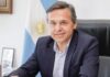 Diego Giuliano propone una ley nacional de gestión del riesgo hídrico frente a El Niño