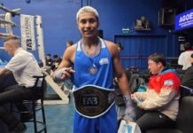 Campeón Nacional Juvenil Amateur: nuevo título para el boxeador reconquistense “Nico” Peralta
