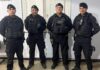 Héroes de uniforme: policías de Infantería le salvaron la vida a una bebé de un mes en Reconquista