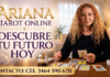 Ariana: tarot online, orientación espiritual y limpiezas energéticas para el hogar