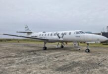 Reconquista da un nuevo paso para recuperar su conexión aérea con Buenos Aires